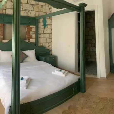 Otel Mastıka Köyıçı Alaçati İzmir